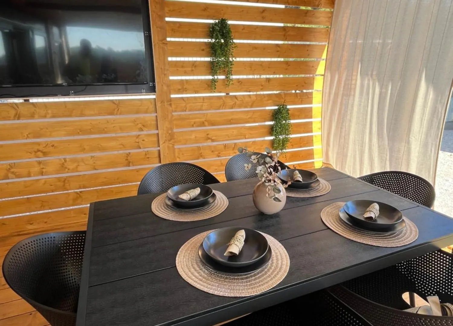 Mobile Home Oaza, Kamp Lovre Drage, 80M From Sea Prázdninový dům Drage